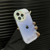 Case de iPhone Gradiente Chic