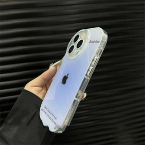 Case de iPhone Gradiente Chic