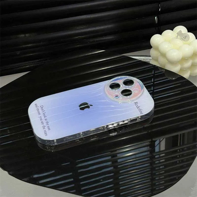 Case de iPhone Gradiente Chic