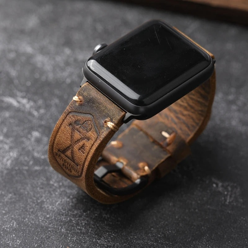 Nappa | Pulseira Apple Watch