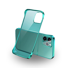 Case de iPhone Transparente Ultra Fina