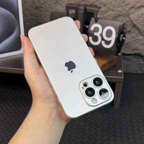 Case de iPhone Minimalista Ultra Fina