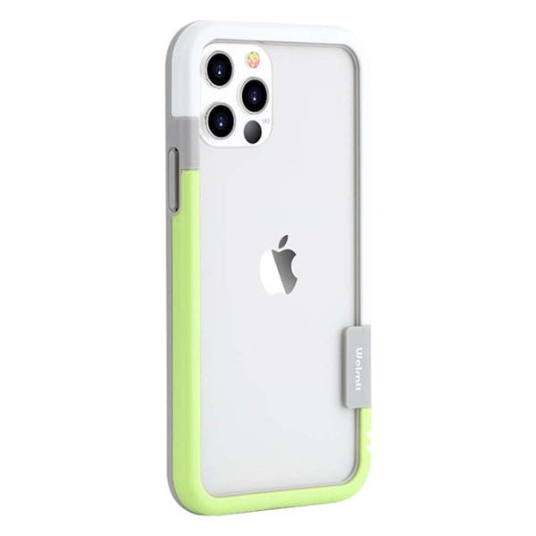 Capa de iPhone Estilo Bivolt