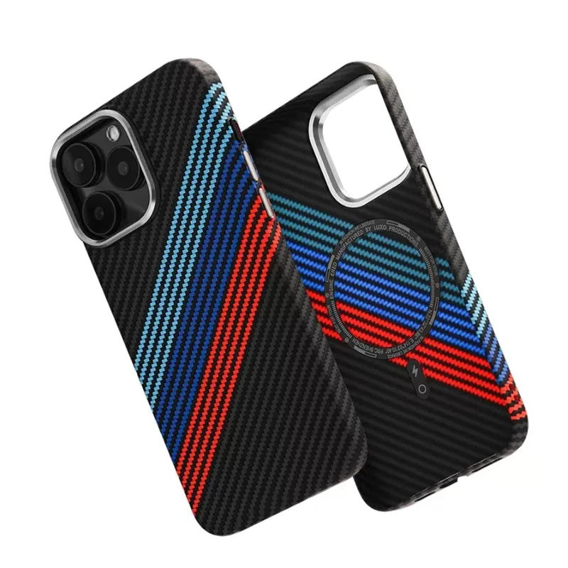 Case de iPhone Carbon M3