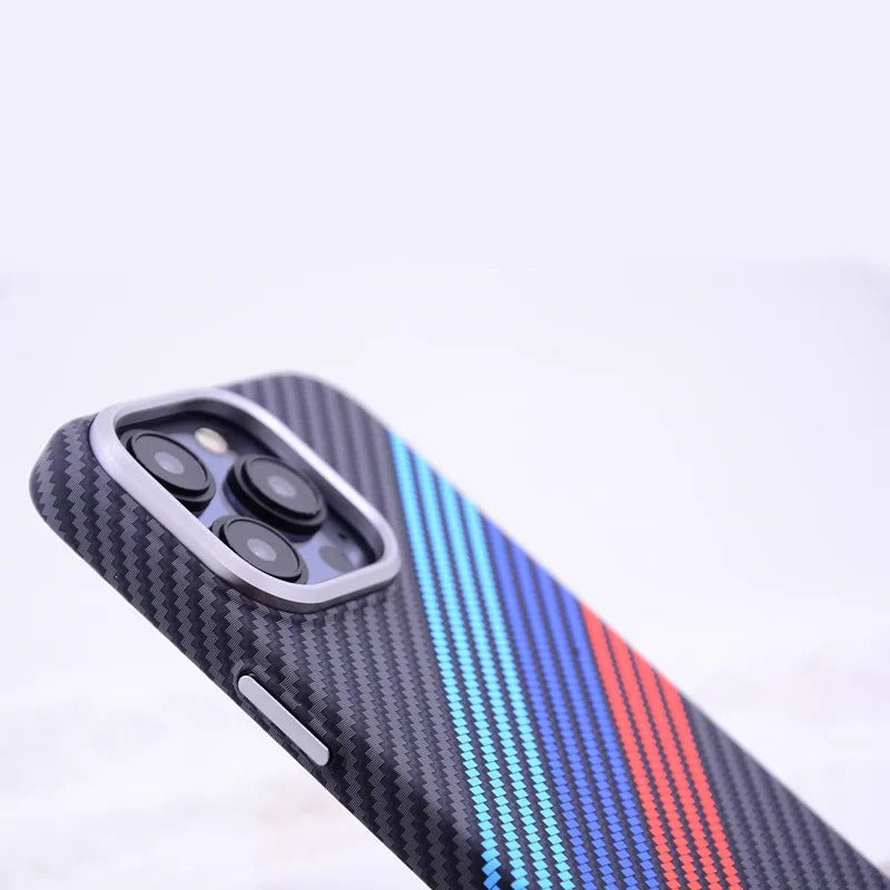 Case de iPhone Carbon M3