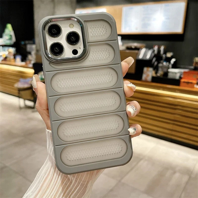 Case de iPhone Arma Air