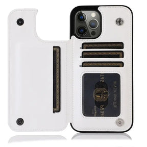 Case de iPhone Leather Wallet