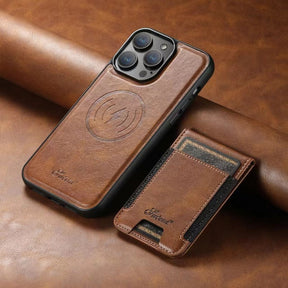 Case de iPhone Card Holder