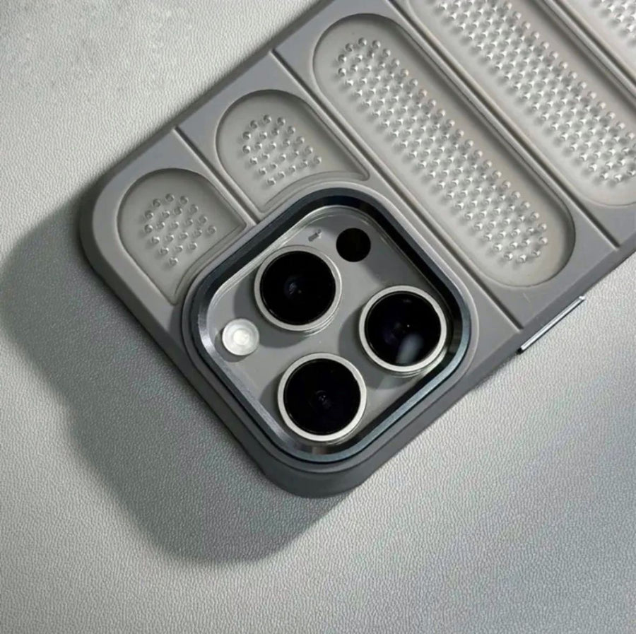 Case de iPhone Arma Air