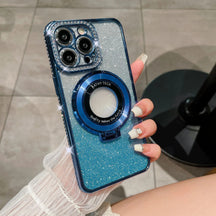 Case de iPhone Glitter Diamond