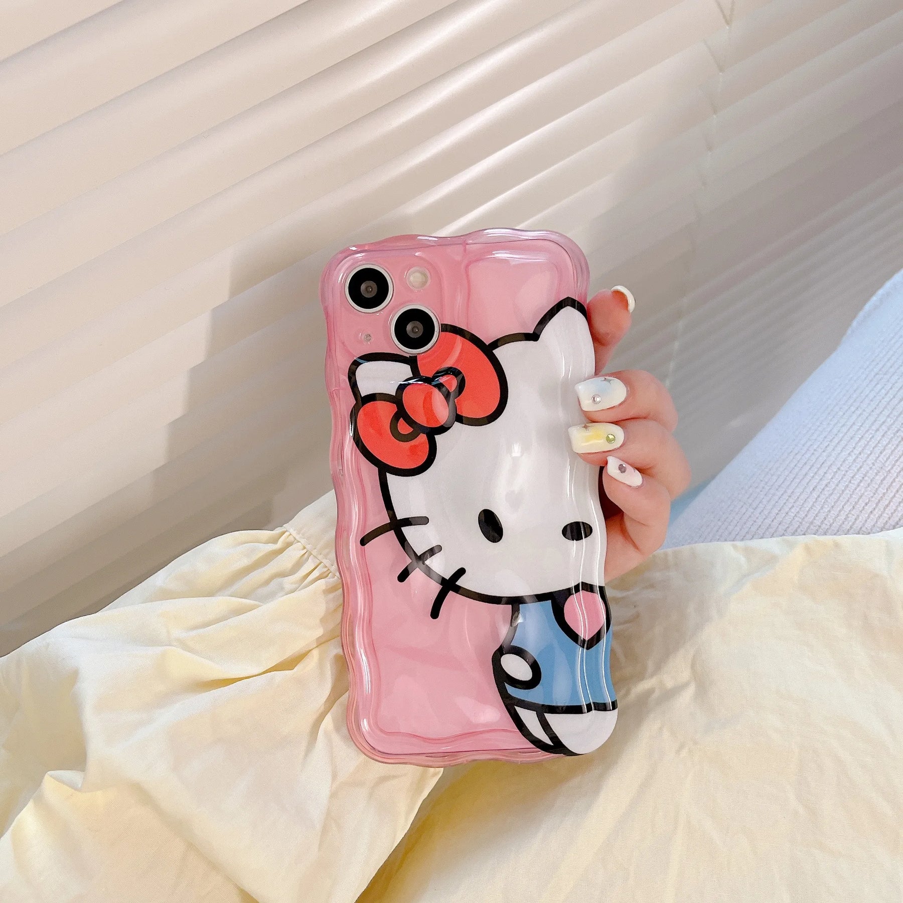 Capa de iPhone Hello Kitty