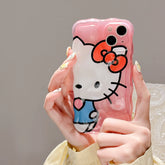 Capa de iPhone Hello Kitty