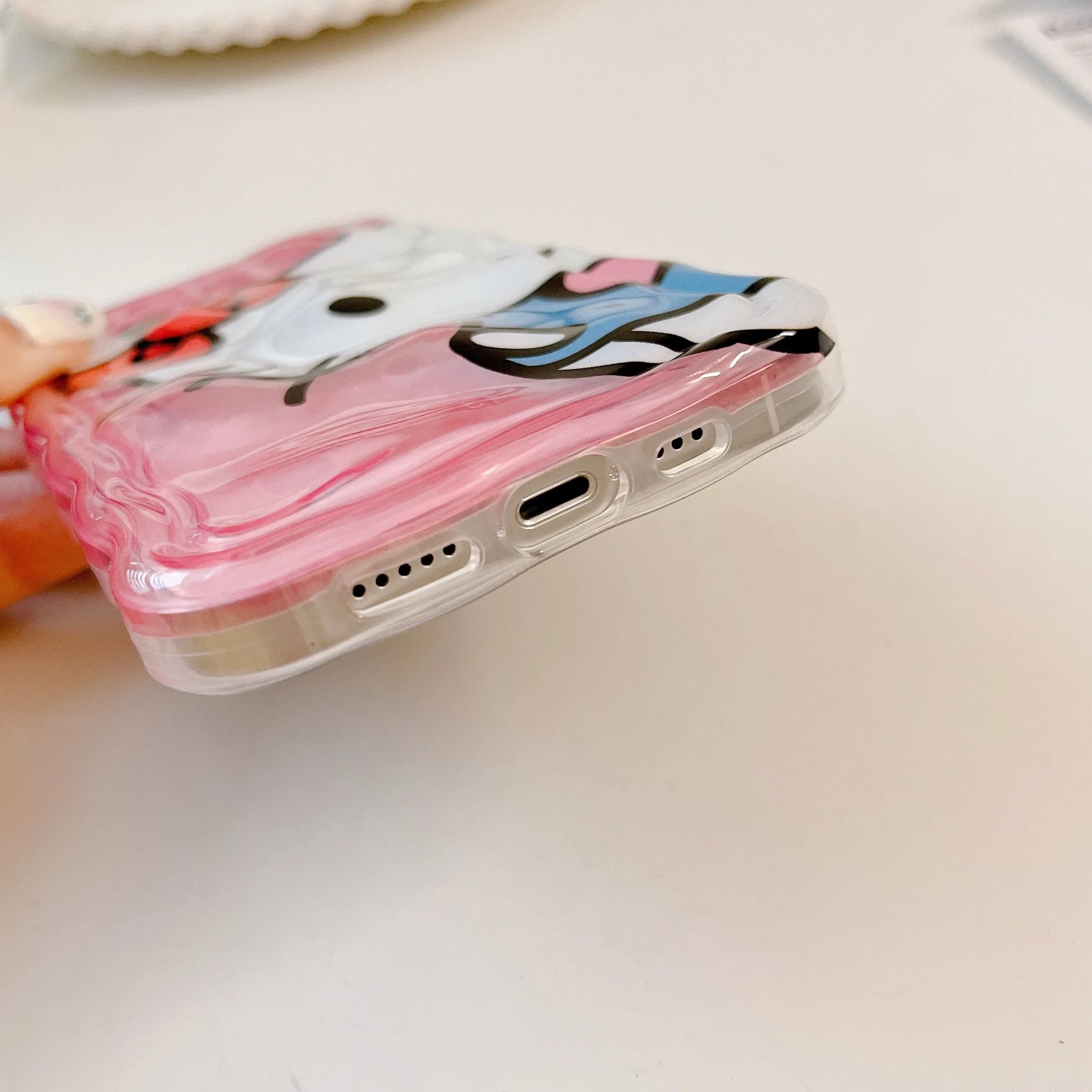 Capa de iPhone Hello Kitty